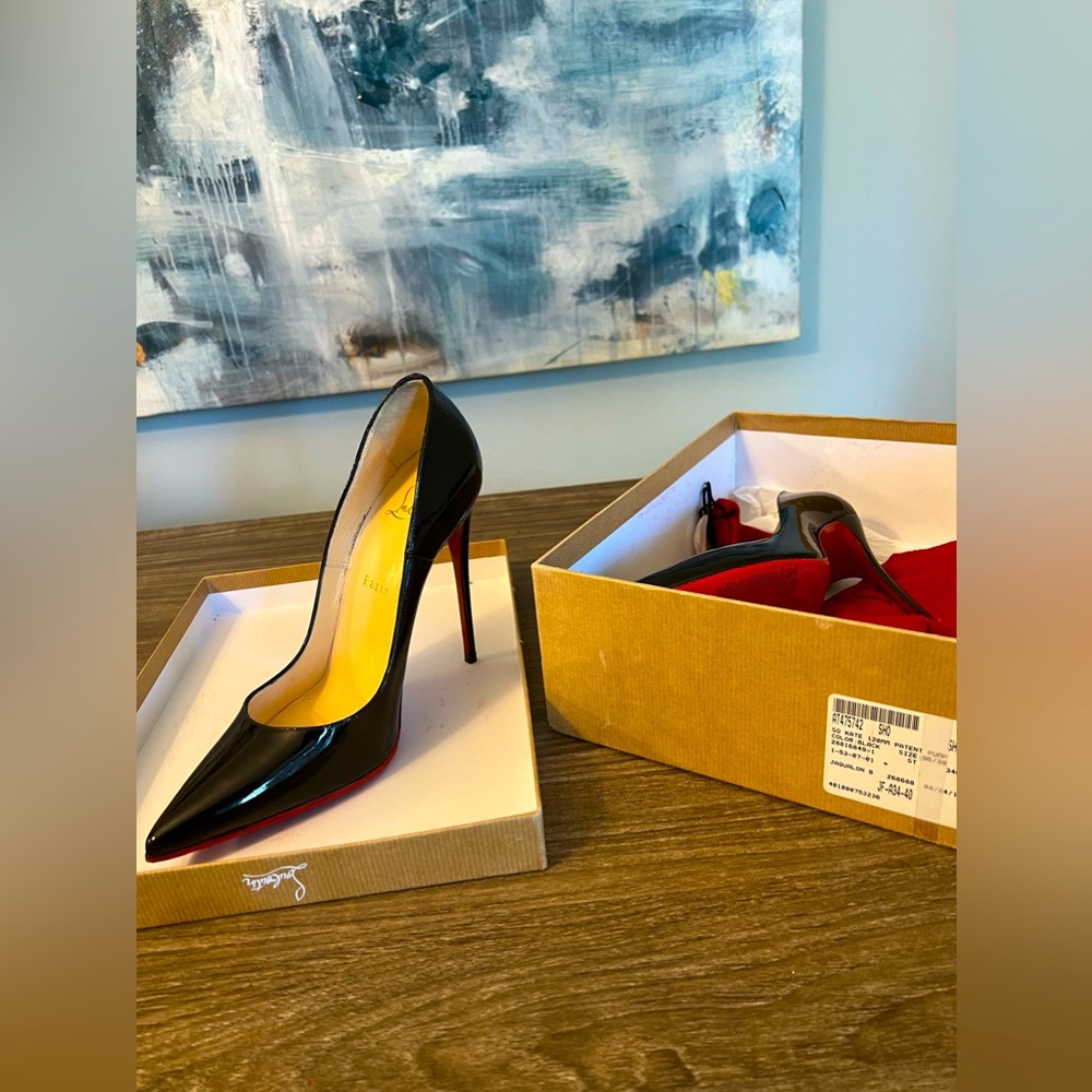 Christian louboutin